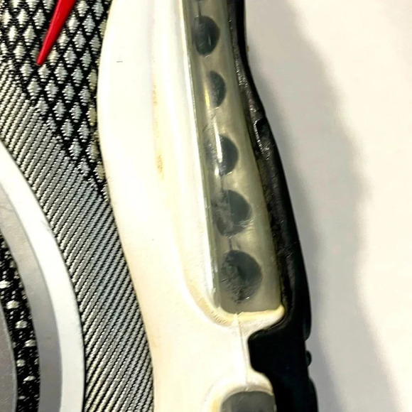 Nike Air Max 97 Ultra silver 17 Size Adult  9 tennis shoes sports, athletic - Picture 11 of 16